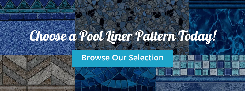 CTA Choose a pool liner