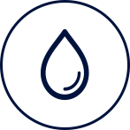 water loss icon