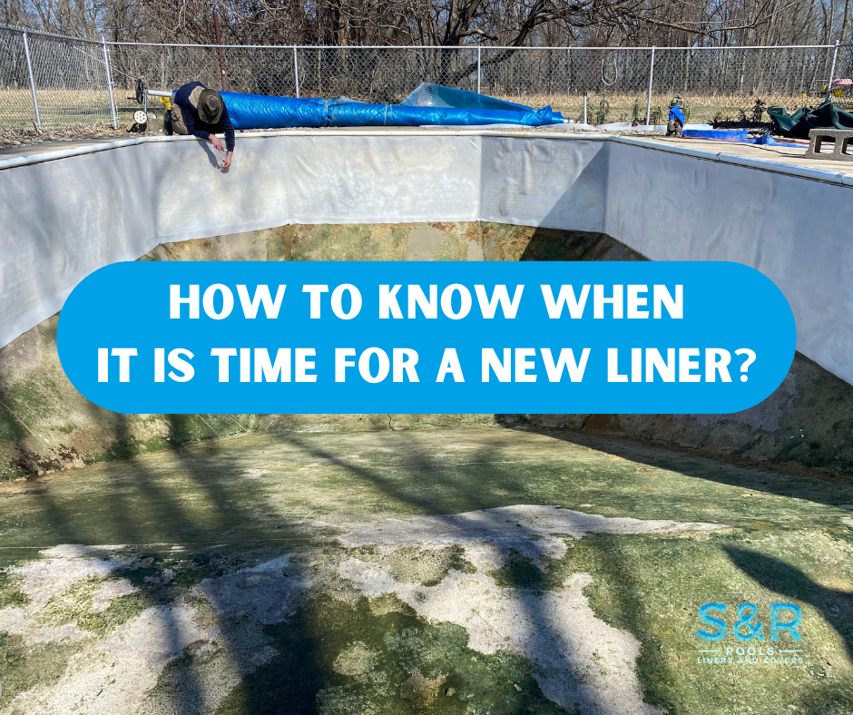 How to know when it is time for a new liner
