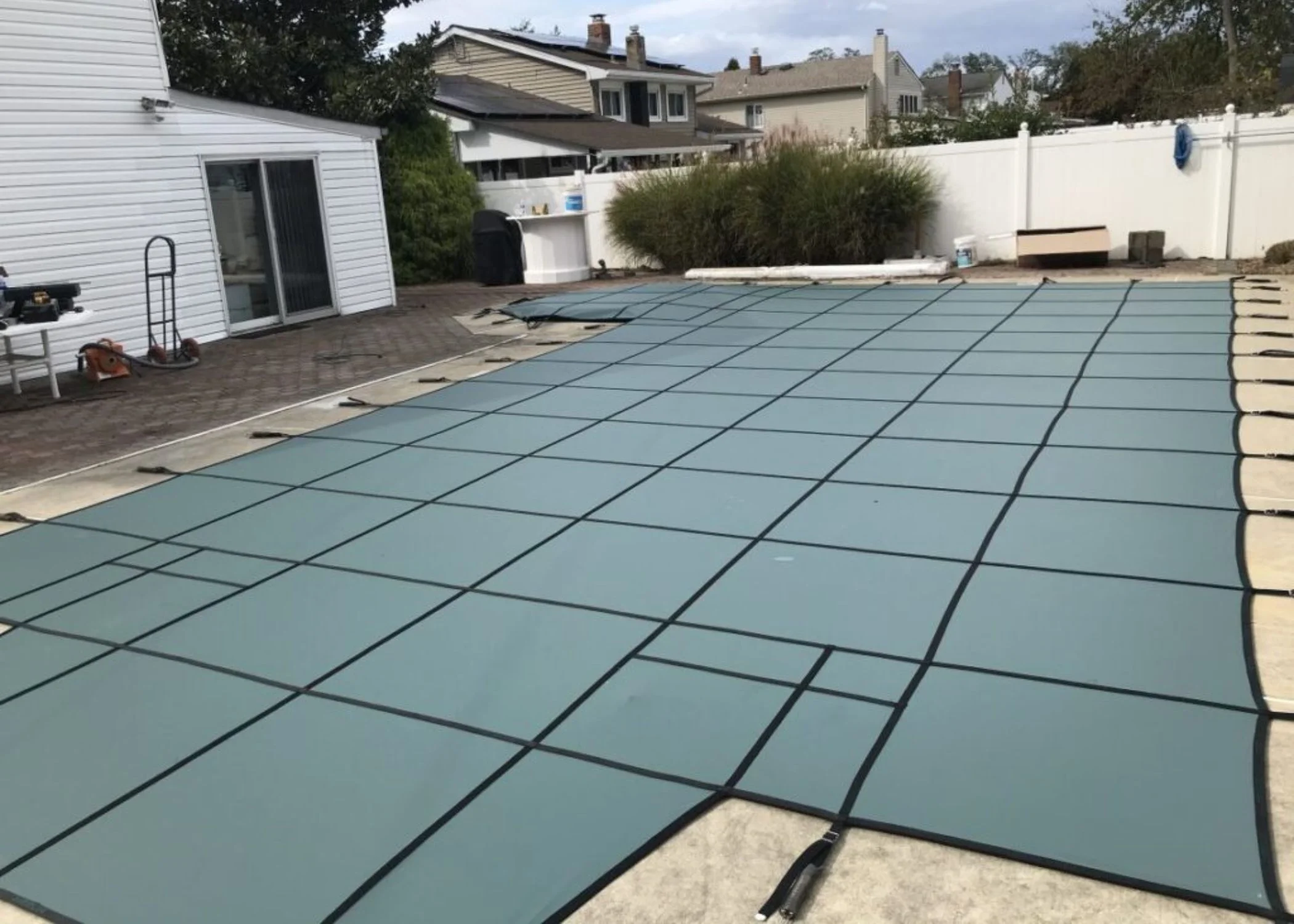 Pool Covers