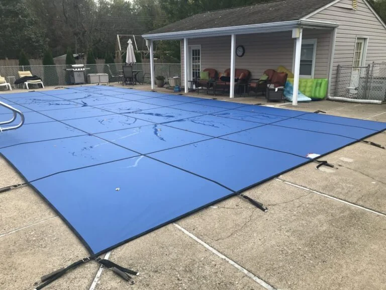Pool Safety Covers