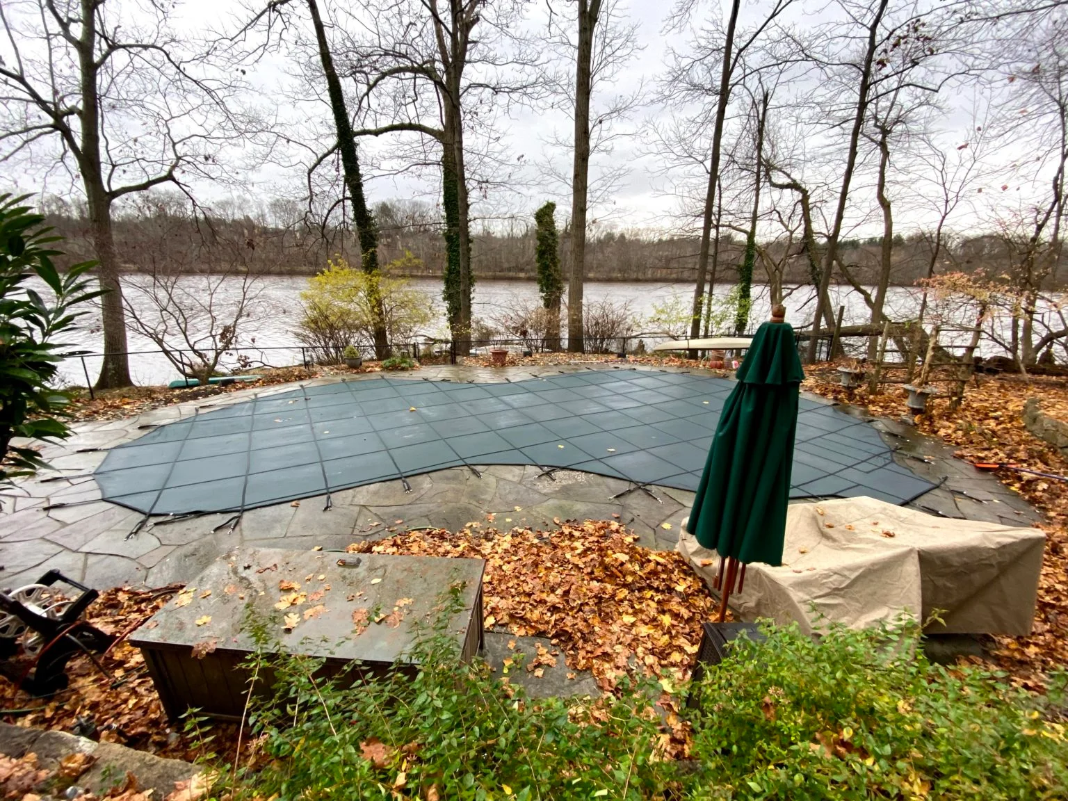 End of Season Checklist for Closing Your Pool