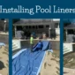 Installing Pool Liners