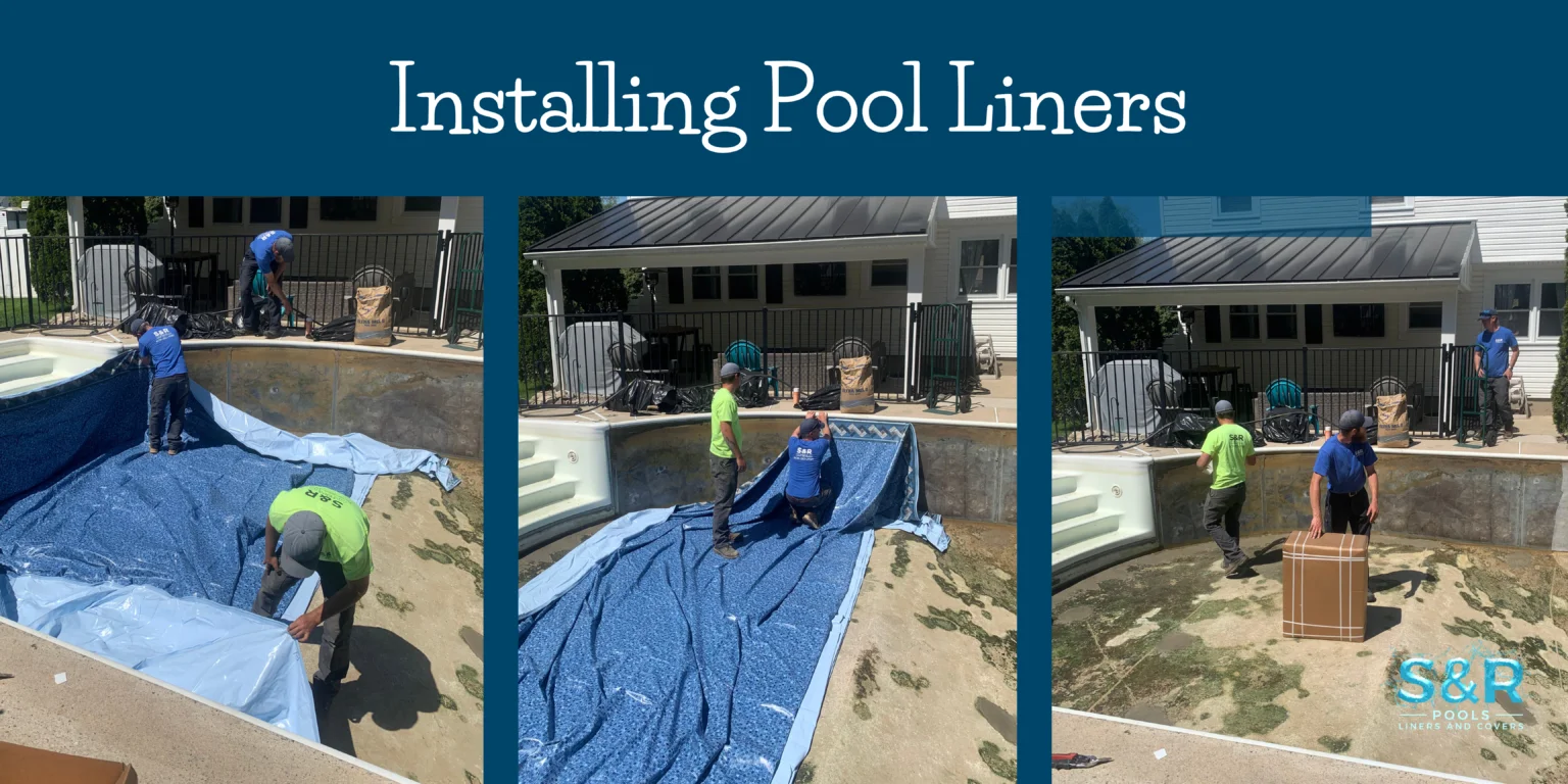 Installing Pool Liners