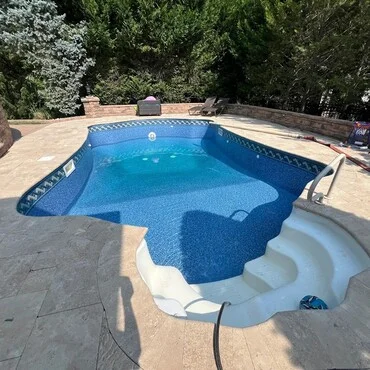 Pool Liner Replacement in Wrightstown, NJ