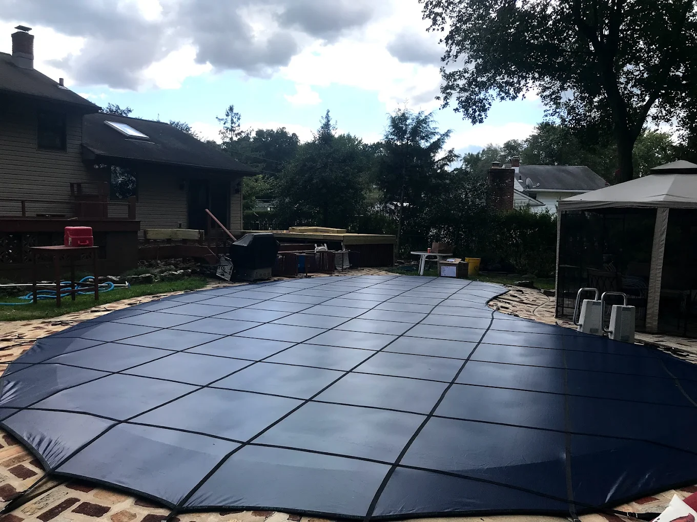 A Homeowner’s Guide To Pool Safety Covers