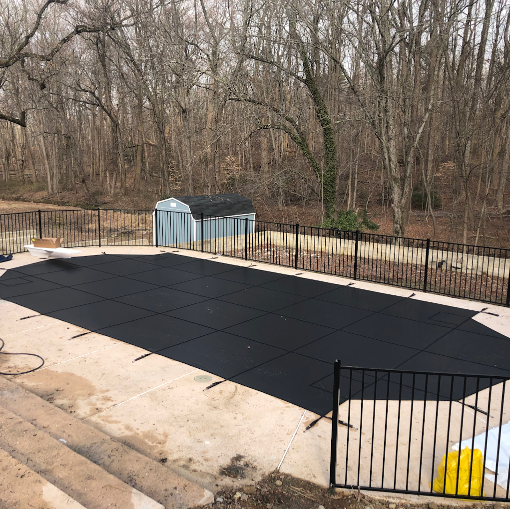 A Homeowner’s Guide To Pool Safety Covers