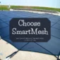 SmartMesh The Best Choice for Pool Covers