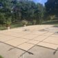 pool safety cover installation