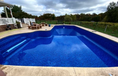 Your Pool Liner Made It Through Summer — Here's How to Tell If It'll Make It Through Another One