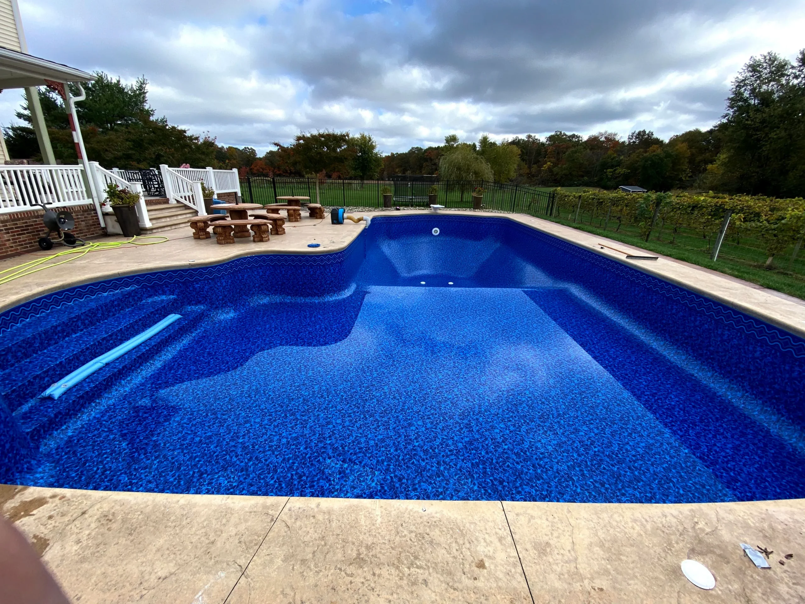 Your Pool Liner Made It Through Summer — Here's How to Tell If It'll Make It Through Another One
