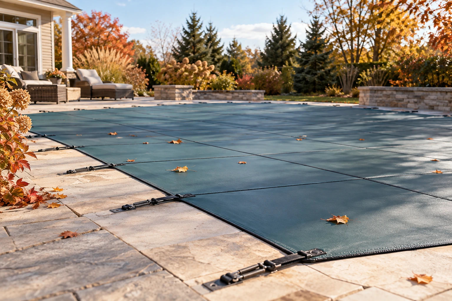 What a Safety Cover Actually Protects You From (It's More Than You Think)